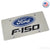 Ford F-150 License Plate