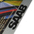 SAAB License Plate Frame (Chrome) - Custom Werks