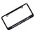 Jeep,Rubicon,License Plate Frame 