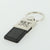 Nissan GTR Leather Key Ring (Black) - Custom Werks