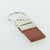 Hemi Leather Key Ring (Brown) - Custom Werks