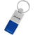 Nissan Juke Leather Key Ring (Blue)