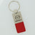 Mazda 6 Leather Key Ring (Red) - Custom Werks