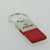 Acura RSX Leather Key Ring (Red) - Custom Werks