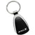 Nissan 370Z Tear Drop Keychain (Black)