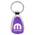 Mopar,Key Chain,Purple