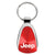 Jeep,Key Chain,Red