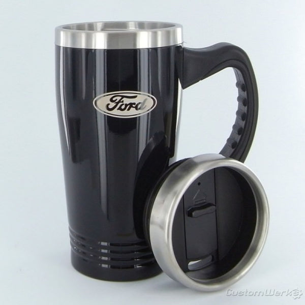 Travel Mug with Handle 500ml It My Birthday - BM Custom Design