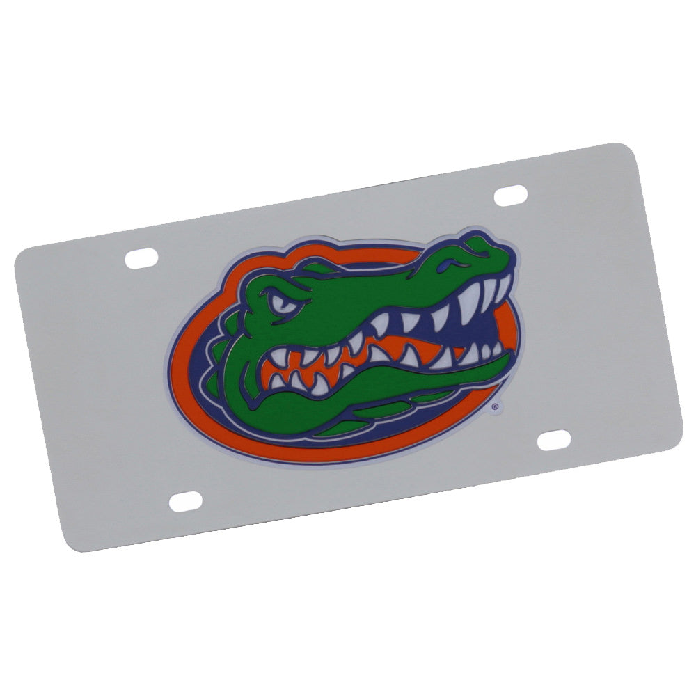 Plain,License Plate,Florida Gators License Plate