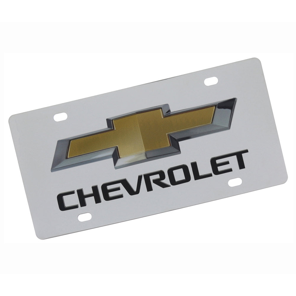 Chevy,License Plate