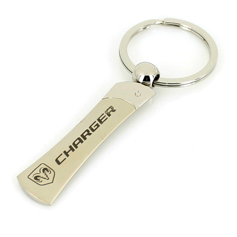 Dodge Charger Key Chain