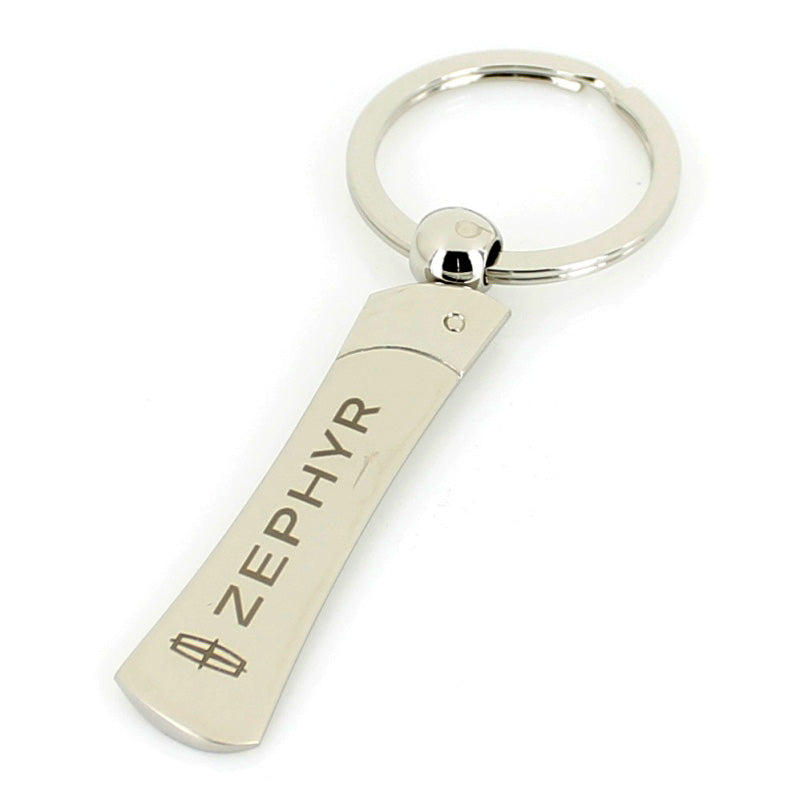 Lincoln Zephyr Key Chain