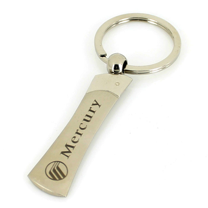 Mercury Key Chain