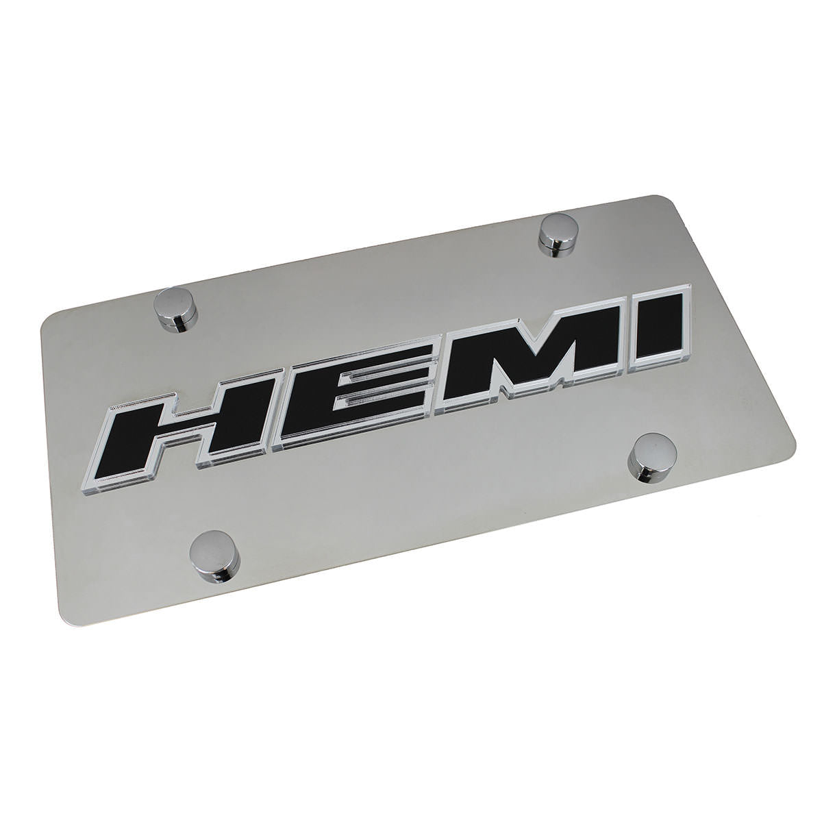 Hemi License Plate