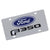 Ford,F350,License Plate
