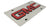 GMC Logo License Plate (Chrome)