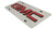 GMC Logo License Plate (Chrome)