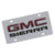 GMC,Sierra,License Plate