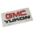 GMC Yukon License Plate