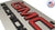 GMC Dual Logo Acadia License Plate (Chrome)
