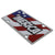 Merica USA Flag License Plate (Chrome)