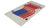 American Flag Waving License Plate (Chrome) - Custom Werks