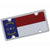 Plain,License Plate,North Carolina Flag License Plate