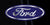 Ford License Plate