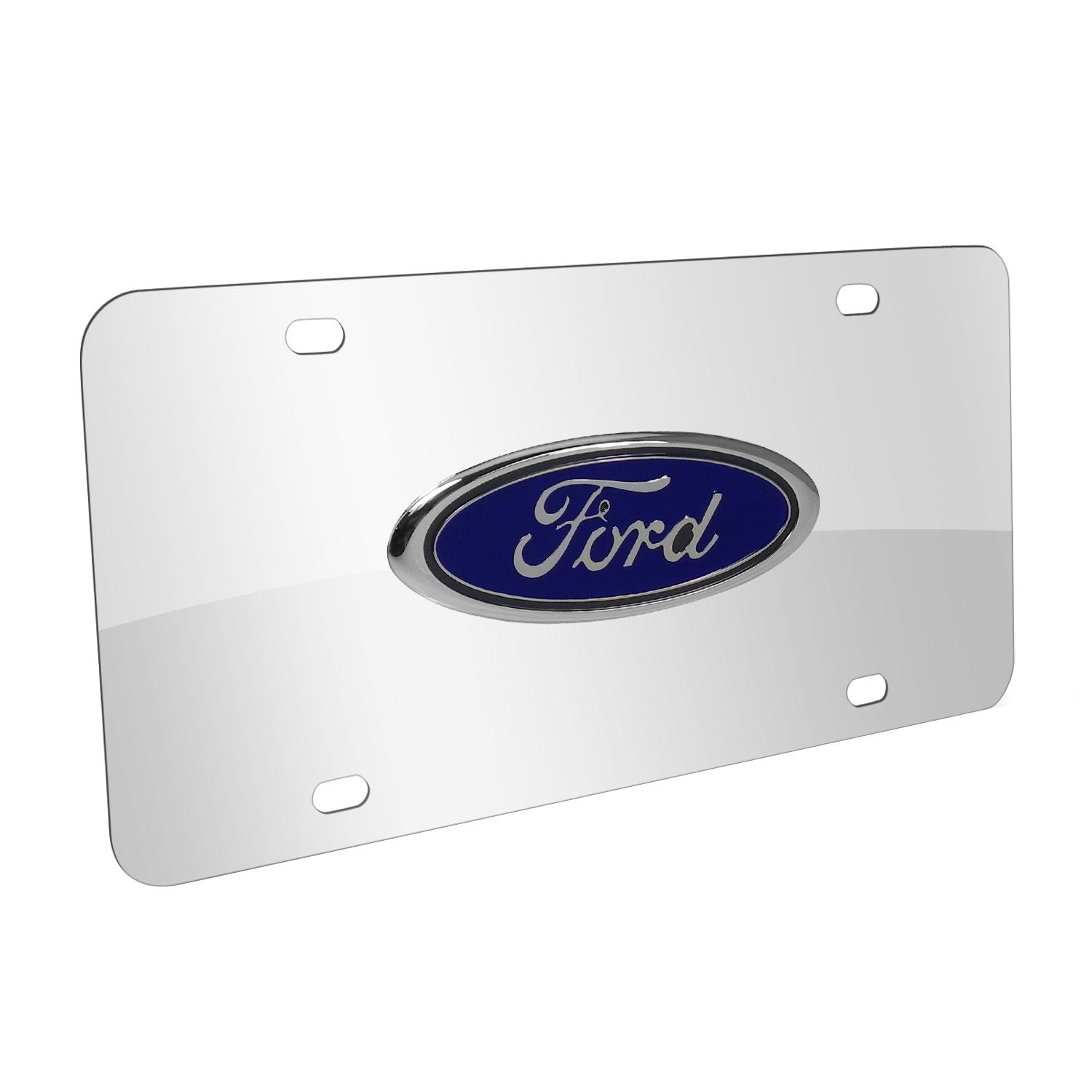 Ford License Plate