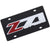 Chevy,Z71 Off Road,License Plate