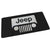 Jeep Grill Logo License Plate (Black) - Custom Werks