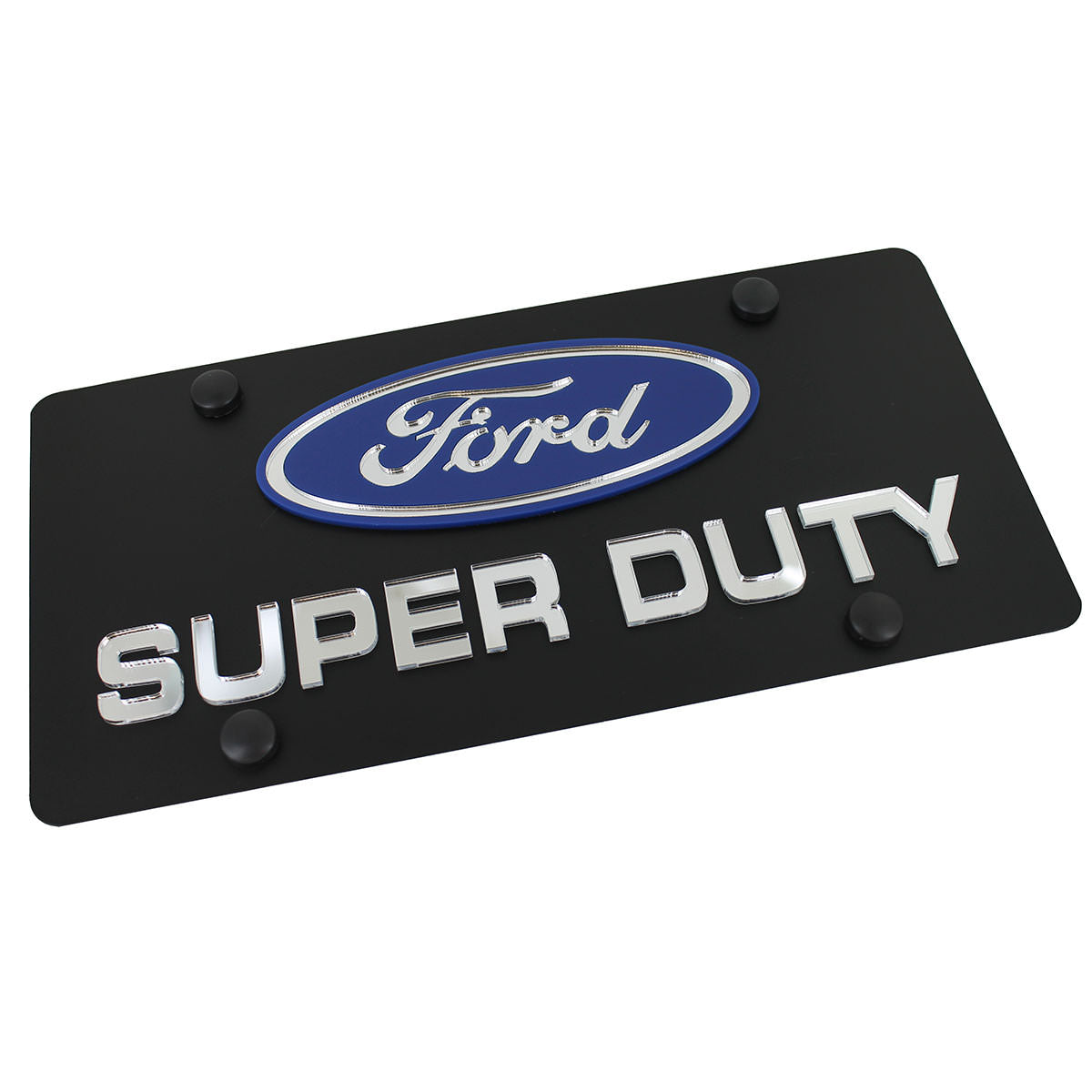 Ford Super Duty License Plate