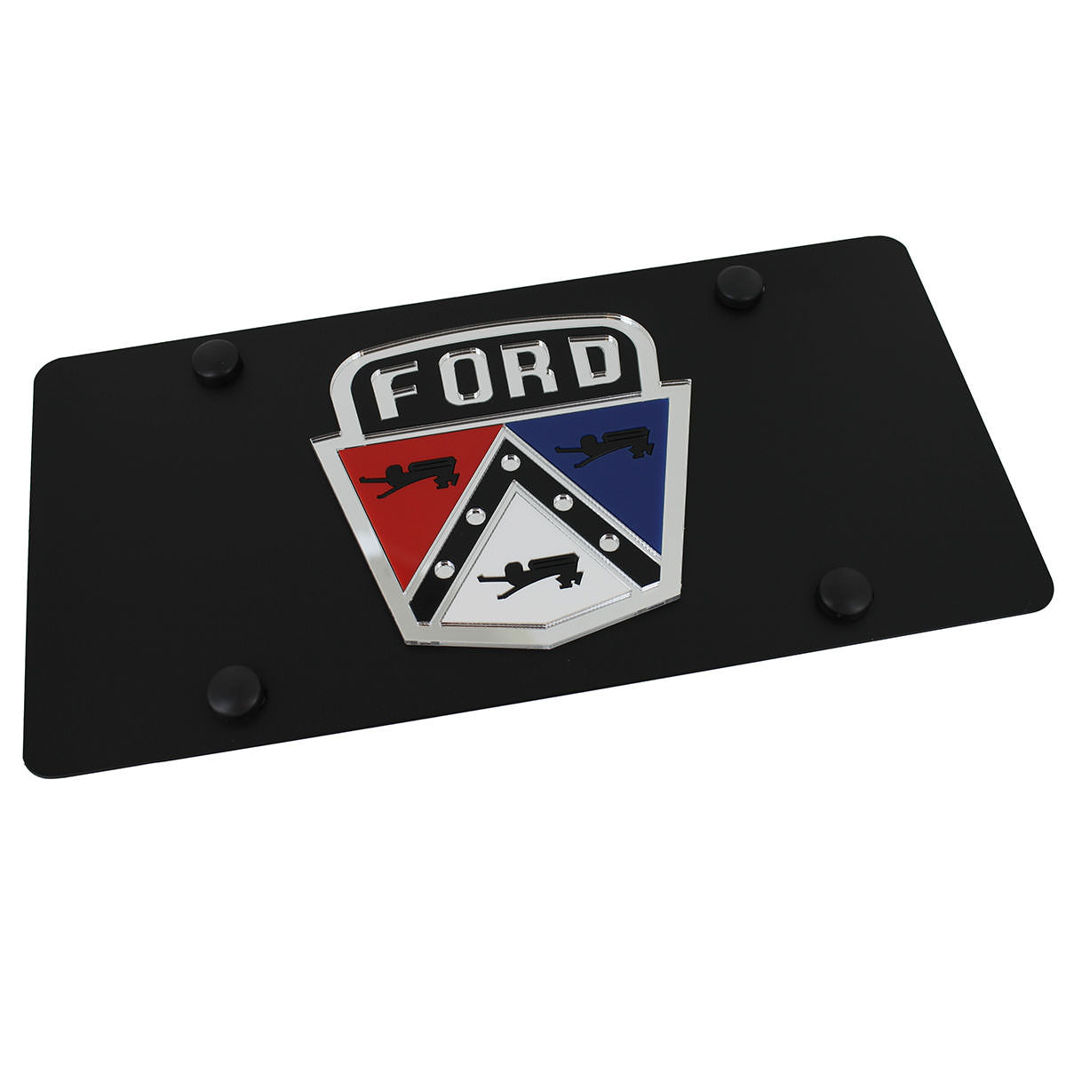 Ford Ford Retro License Plate
