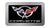Corvette C5 Exhaust Enhancer Plate