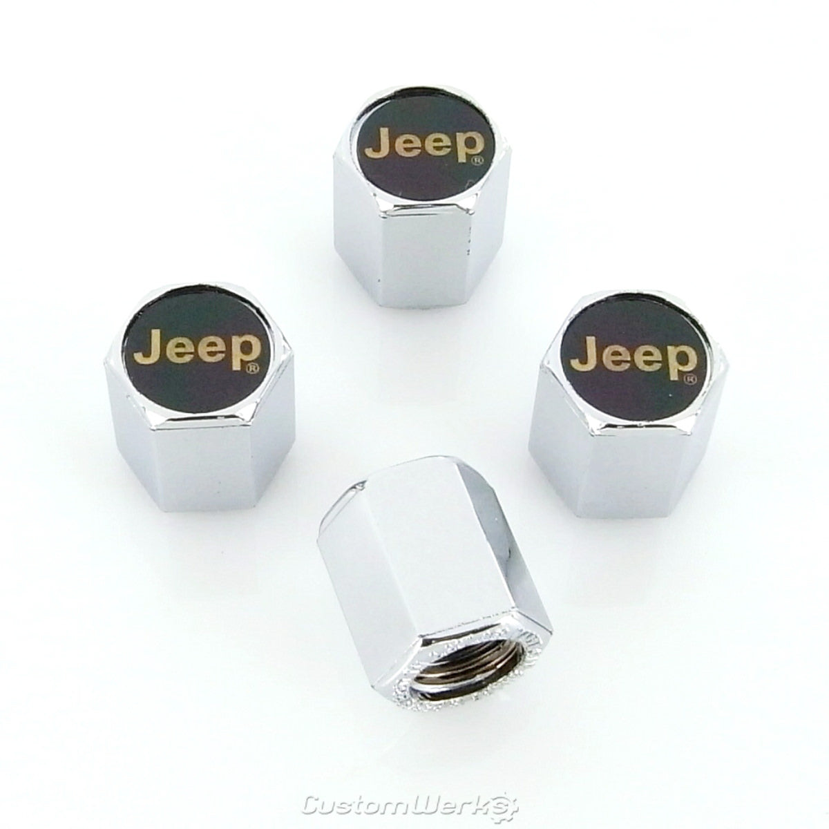 Jeep Valve Caps