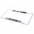 Ford Edge USA License Plate Frame (Chrome)