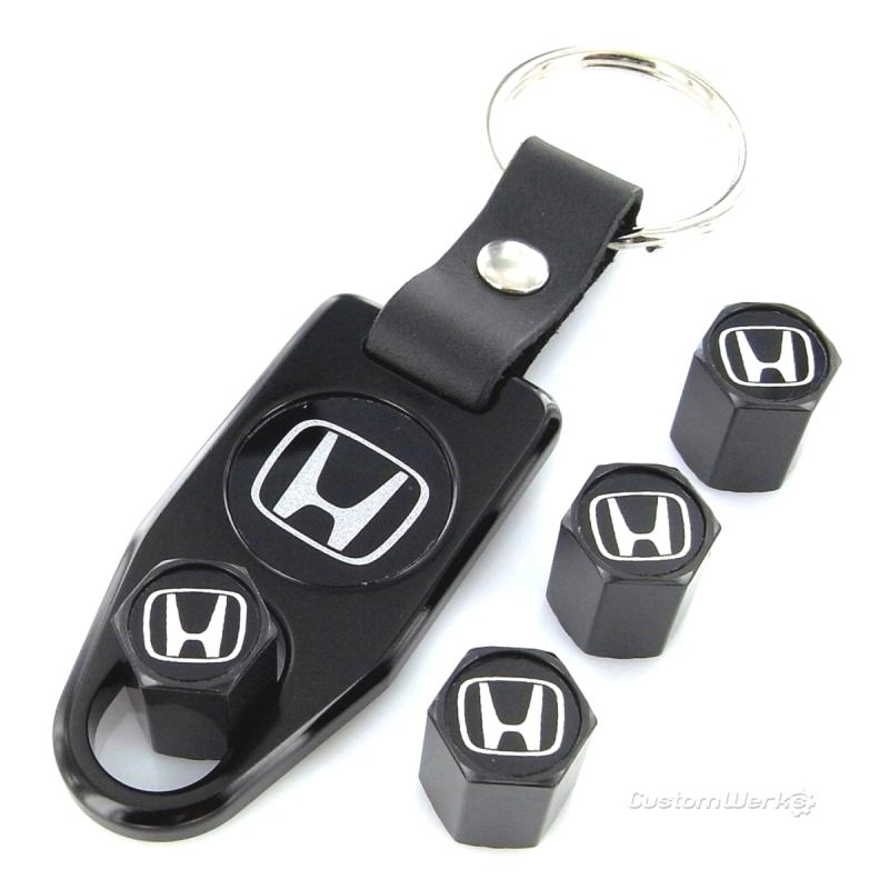 Honda Honda Valve Caps