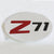 Chevrolet,Z71,Hitch Cover