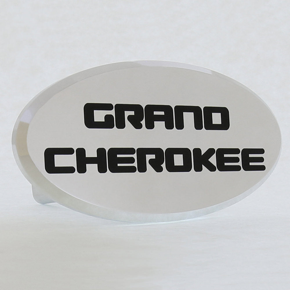 Jeep,Grand Cherokee,Hitch Cover