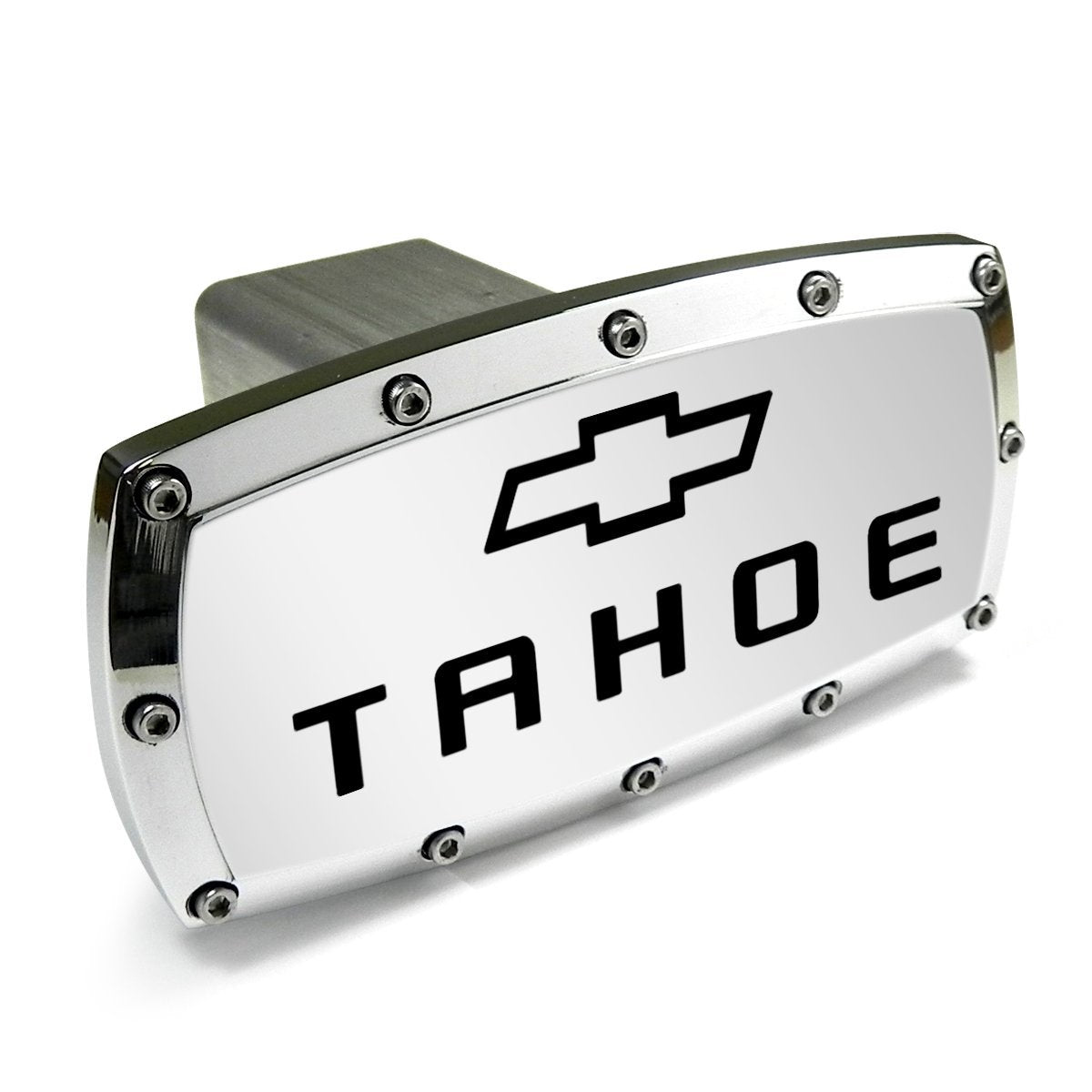 Chevy Tahoe Hitch Cover