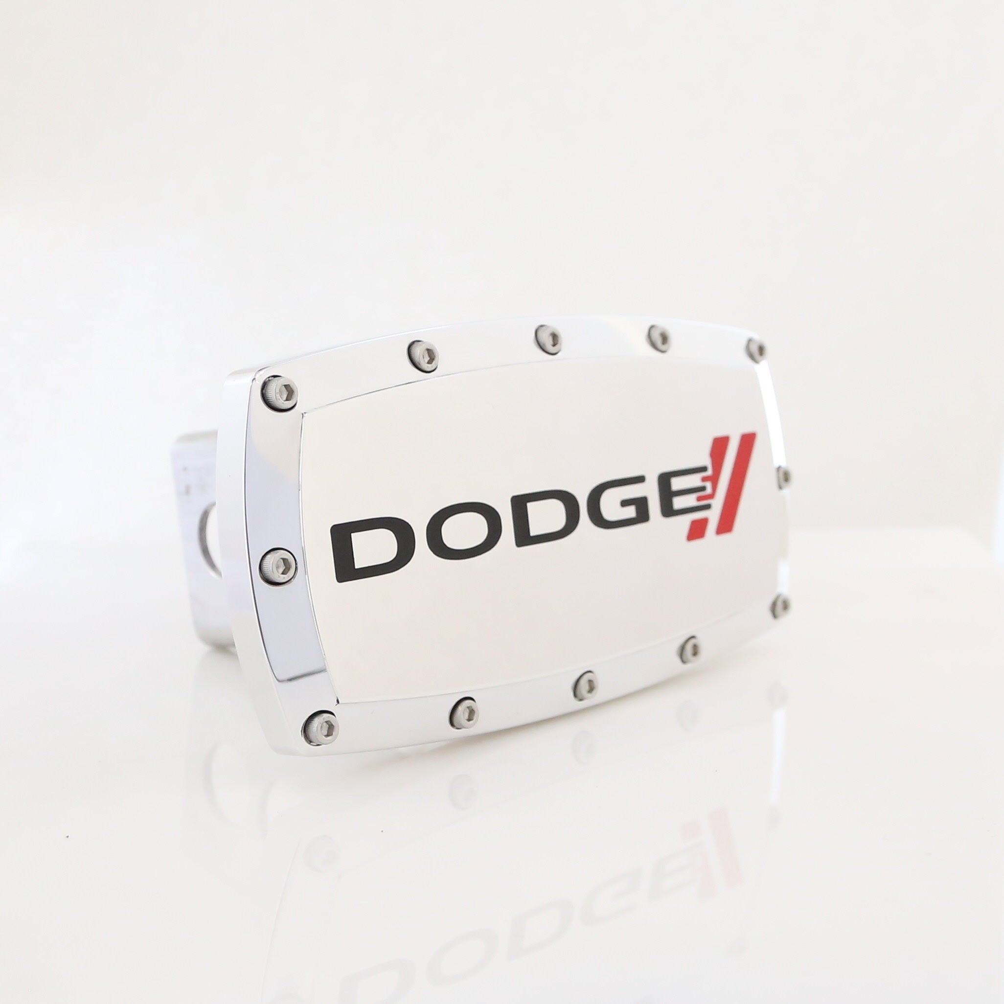 Dodge Hitch Cover