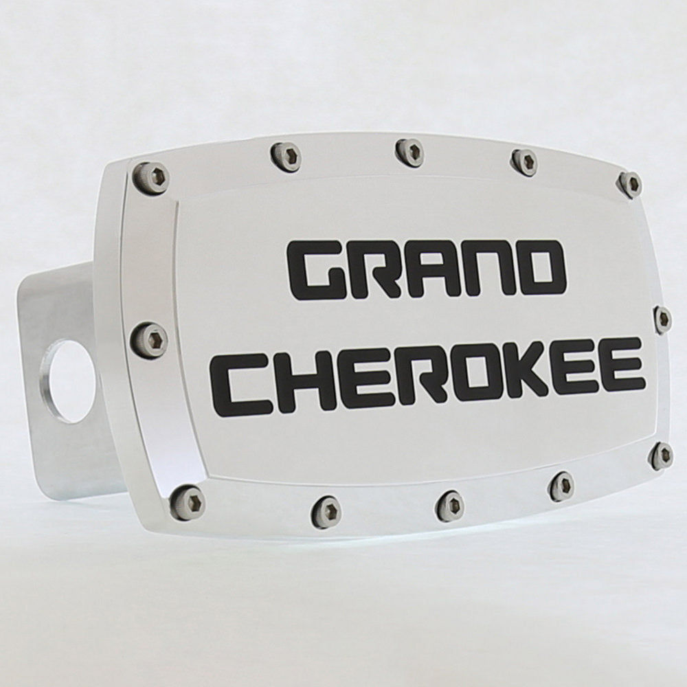 Jeep,Grand Cherokee,Hitch Cover