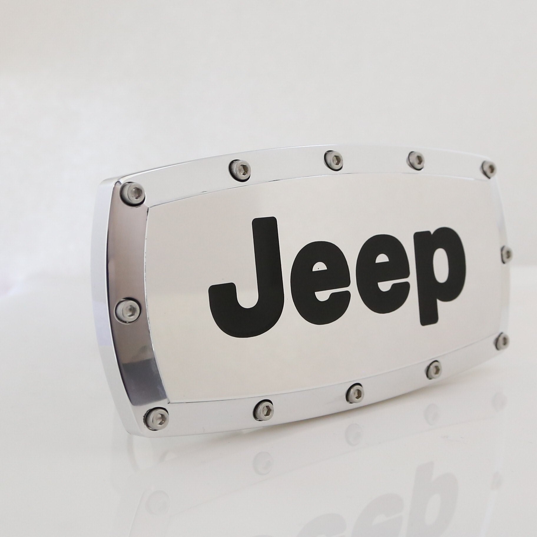 Jeep Hitch Cover
