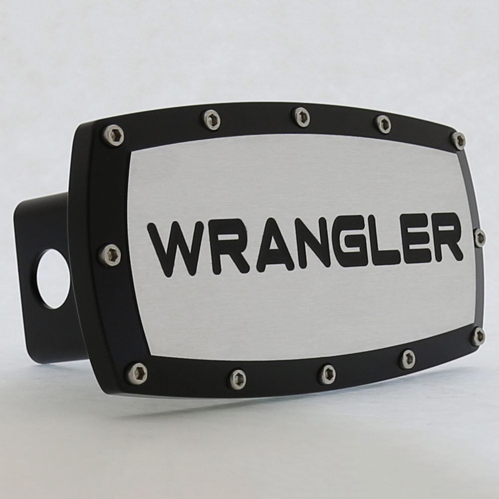 Jeep,Wrangler,Hitch Cover
