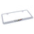 Cadillac,V Series,License Plate Frame 