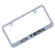 Chevrolet,Trax,License Plate Frame 