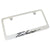 Chevy Tahoe License Plate Frame