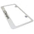 Dodge Charger Classic License Plate Frame (Chrome)