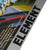 Honda Element License Plate Frame (Chrome) - Custom Werks