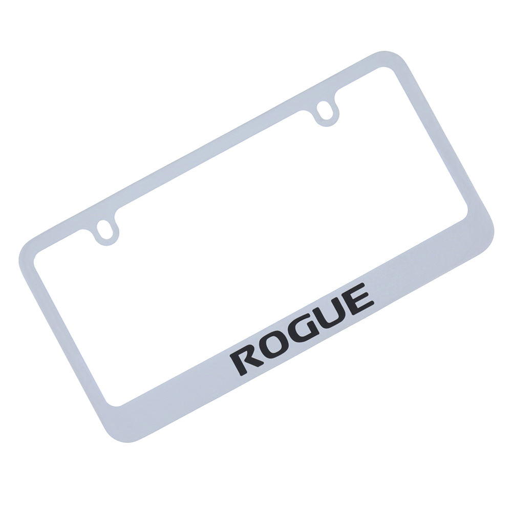 Nissan,Rogue,License Plate Frame 